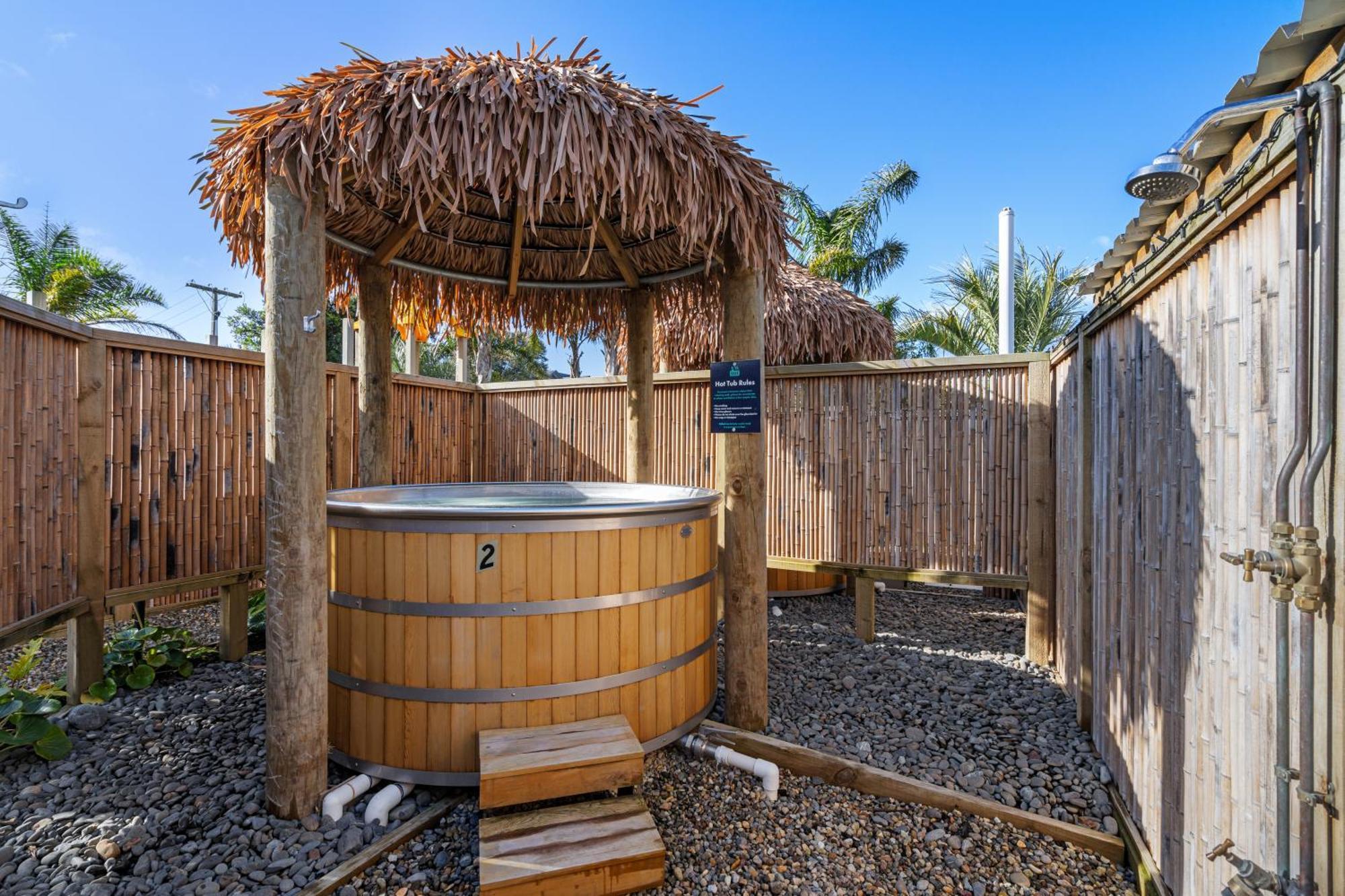 וויהי Tasman Holiday Parks - Beachaven מראה חיצוני תמונה