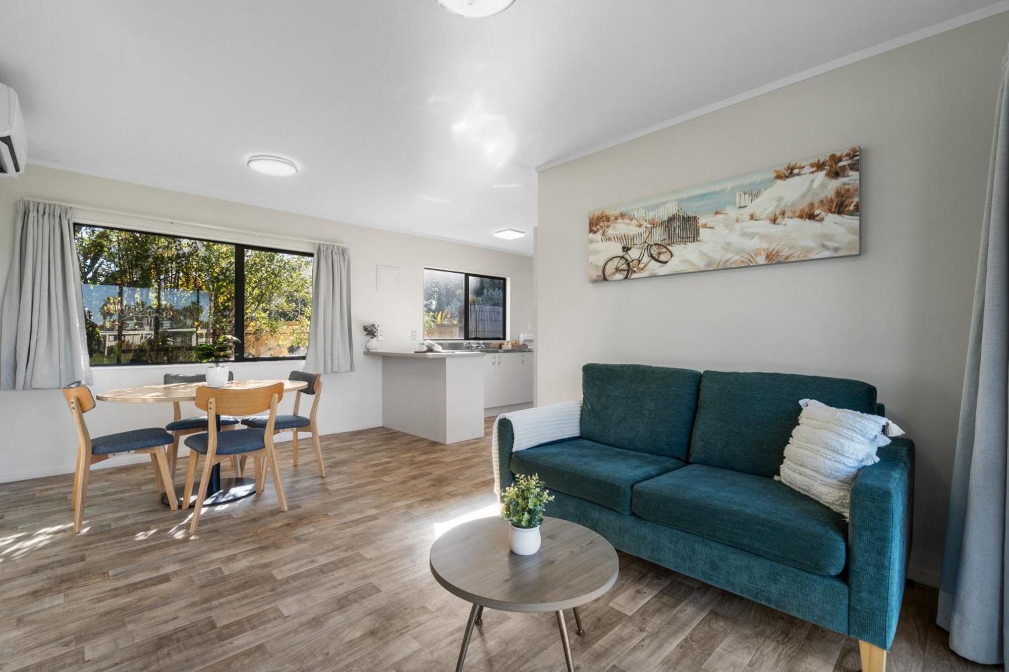 וויהי Tasman Holiday Parks - Beachaven מראה חיצוני תמונה