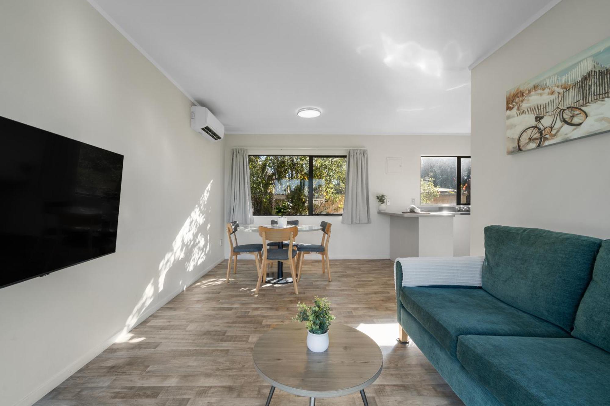וויהי Tasman Holiday Parks - Beachaven מראה חיצוני תמונה