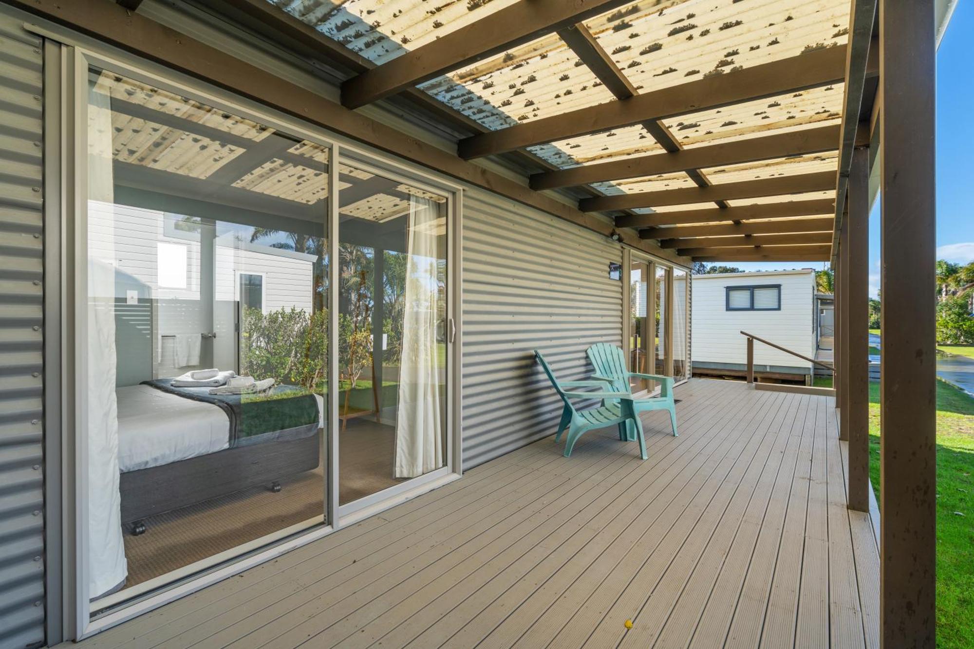 וויהי Tasman Holiday Parks - Beachaven מראה חיצוני תמונה